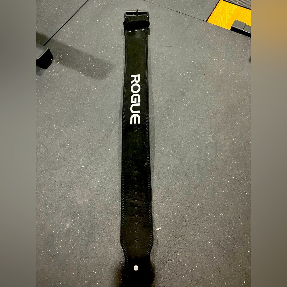 Rogue Lifting Belt